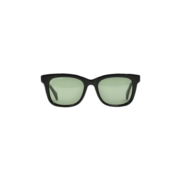 Visvim Viator Scout Sunglasses — Black