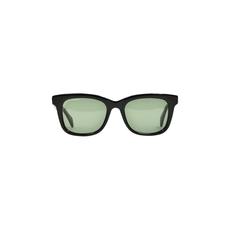 Visvim Viator Scout Sunglasses — Black
