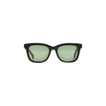 Visvim Viator Scout Sunglasses — Black