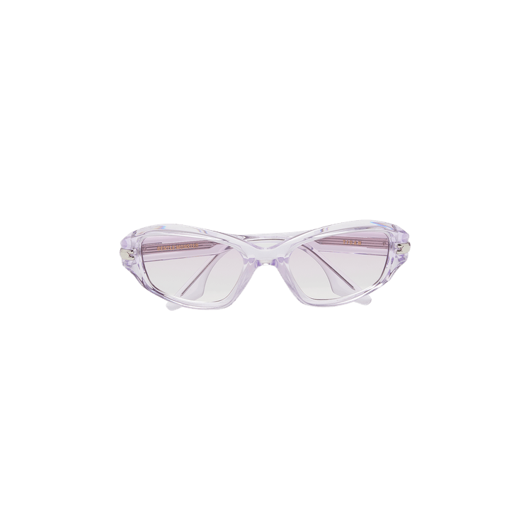 Gentle Monster Tidan VC5 Sunglasses — Purple