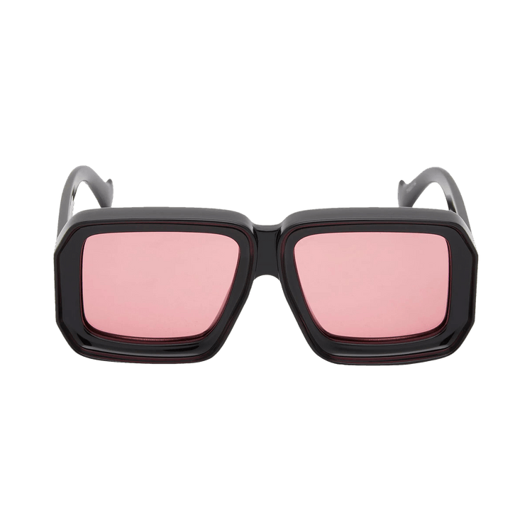 Loewe Acetate Sunglasses — Black