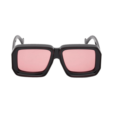 Loewe Acetate Sunglasses — Black