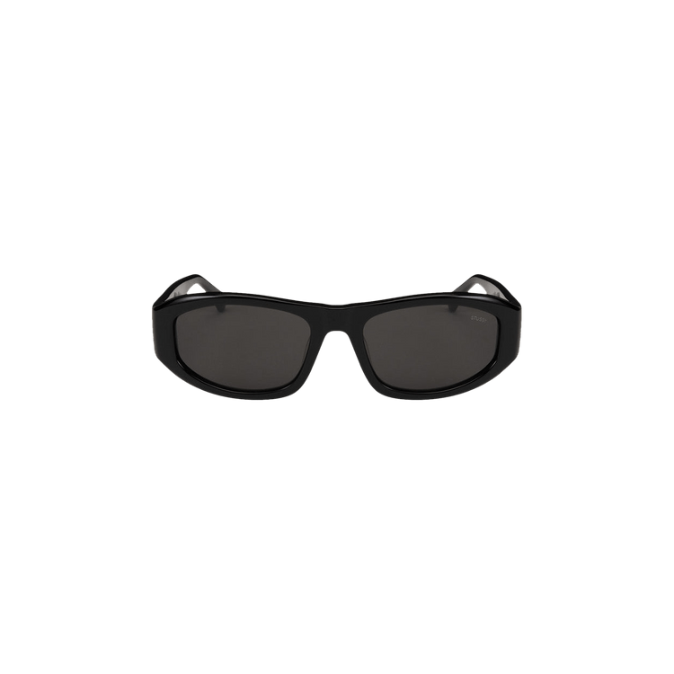 Stussy Landon Sunglasses — Black