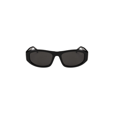 Stussy Landon Sunglasses — Black