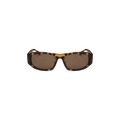 Stussy Landon Sunglasses — Brown