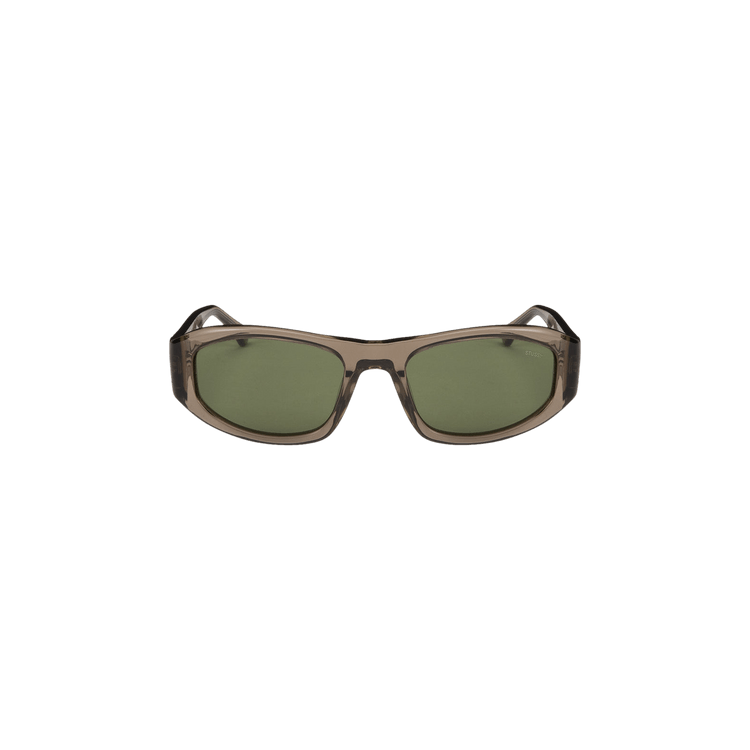 Stussy Landon Sunglasses — Brown