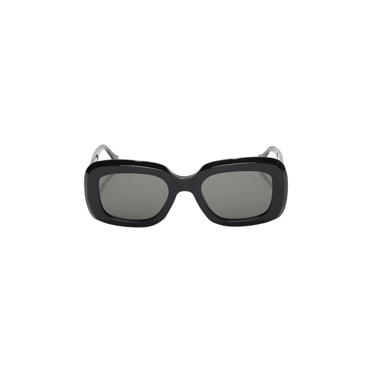 Saintwoods x Restrosuperfuture Sunglasses — Black