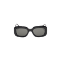 Saintwoods x Restrosuperfuture Sunglasses — Black