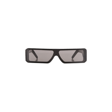 Rick Owens Gethshades Sunglasses — Black