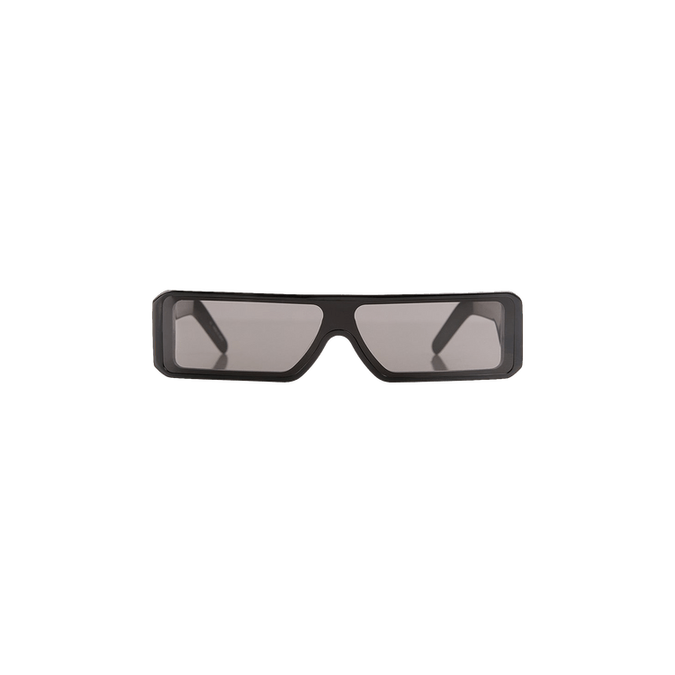 Rick Owens Gethshades Sunglasses — Black