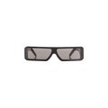 Rick Owens Gethshades Sunglasses — Black