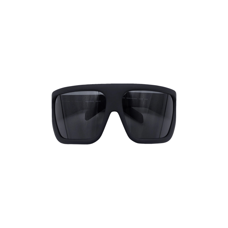 Rick Owens Sunglasses Davis — Black