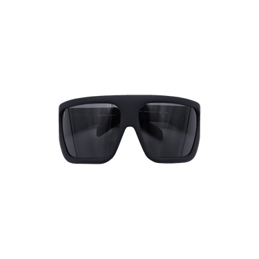 Rick Owens Sunglasses Davis — Black