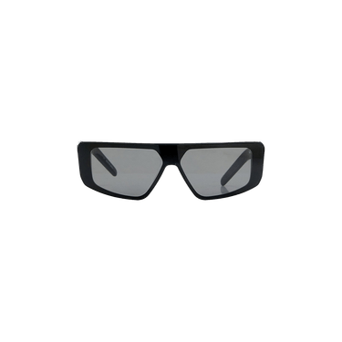 Rick Owens Perorma Sunglasses — Black