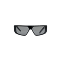 Rick Owens Perorma Sunglasses — Black