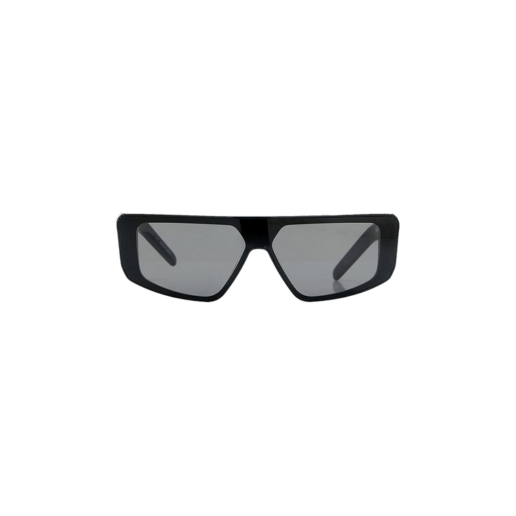 Rick Owens Perorma Sunglasses — Black