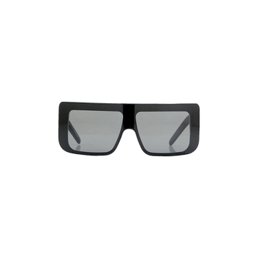 Rick Owens Documenta Sunglasses — Black