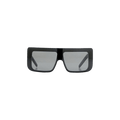 Rick Owens Documenta Sunglasses — Black