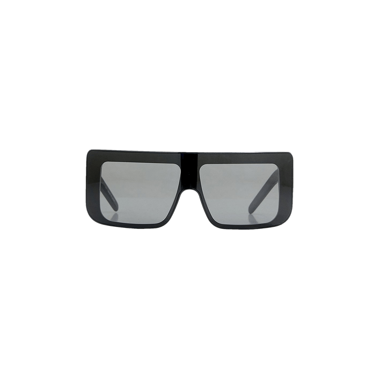Rick Owens Documenta Sunglasses — Black