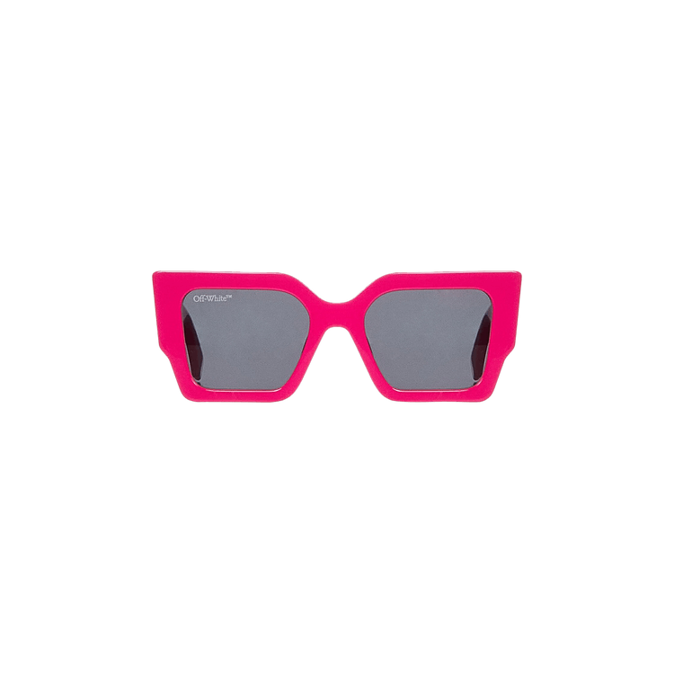 Off-White Catalina Sunglasses — Pink
