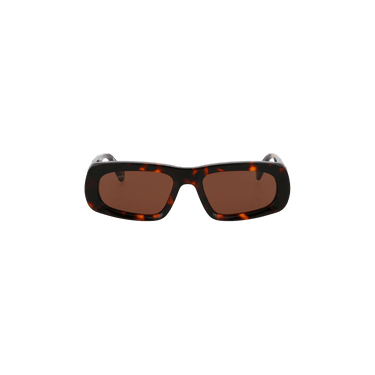 Off-White Austin Sunglasses — Brown