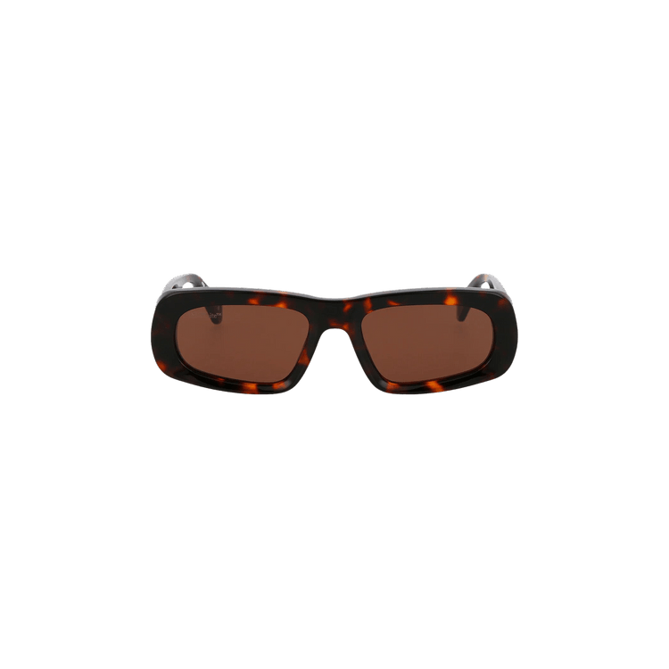 Off-White Austin Sunglasses — Brown