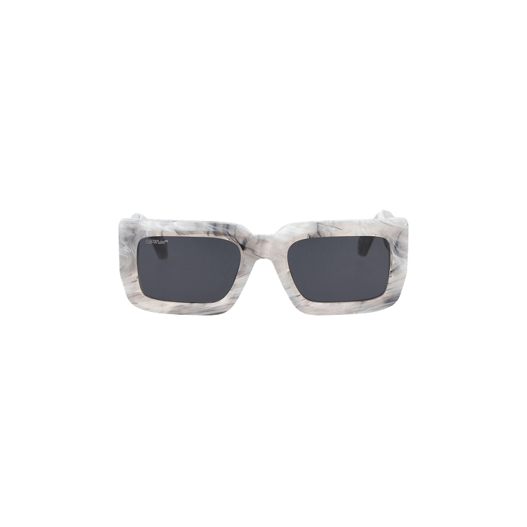 Off-White Boston Sunglasses — White
