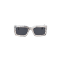 Off-White Boston Sunglasses — White