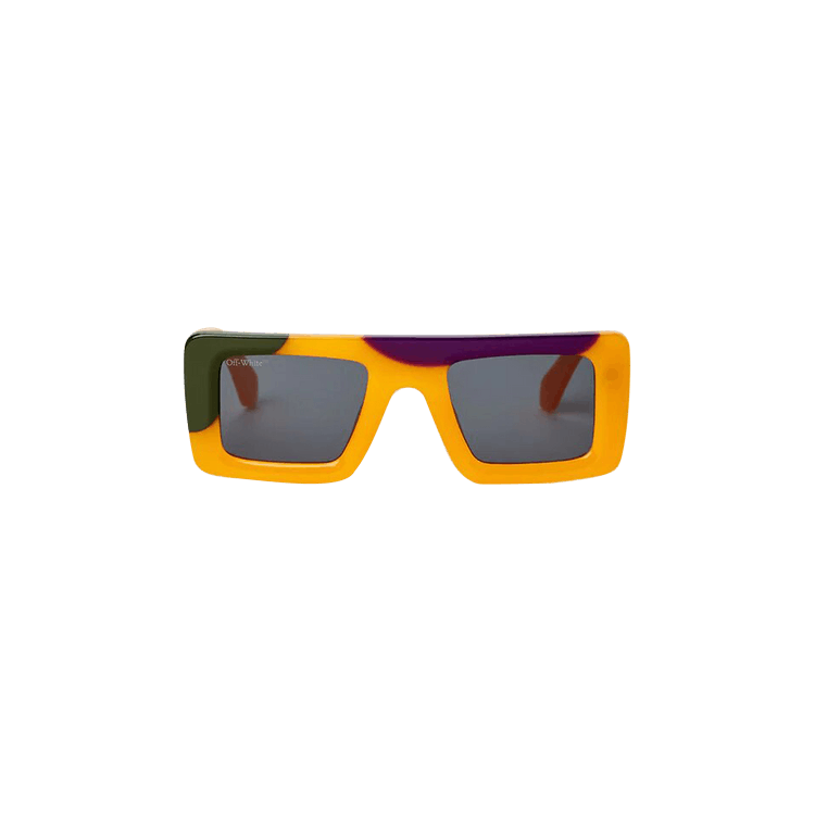 Off-White Seattle Sunglasses — Multi-Color