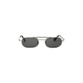 Off-White Baltimore Sunglasses — Silver