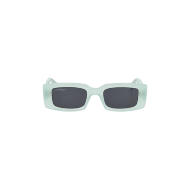 Off-White Arthur Sunglasses — Teal