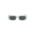 Off-White Arthur Sunglasses — Teal