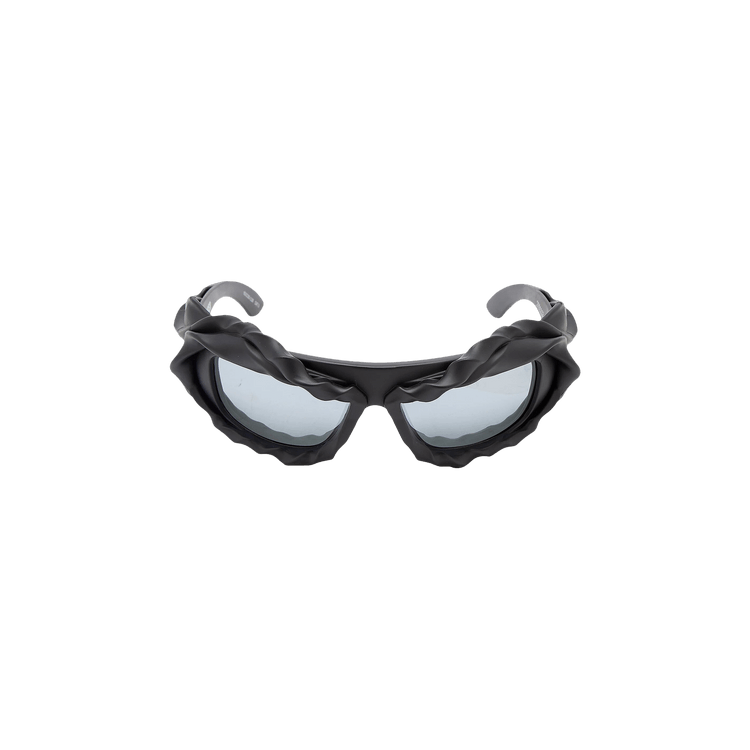 Ottolinger Twisted Tinted Sunglasses — Black