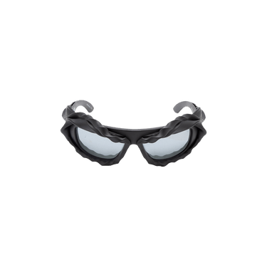 Ottolinger Twisted Tinted Sunglasses — Black