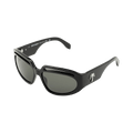 Palm Angels Heights Sunglasses — Black