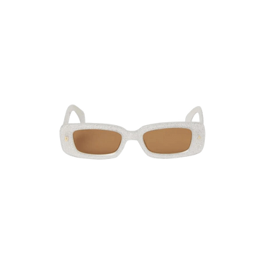 Palm Angels Lala Sunglasses — Brown