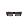 Palm Angels Palm Sunglasses — Brown