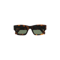 Palm Angels Murray Sunglasses — Brown