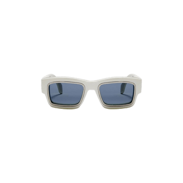 Palm Angels Raymond Sunglasses — White