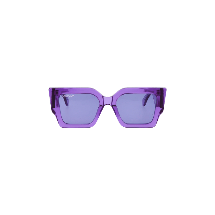 Off-White Catalina Sunglasses — Multi-Color