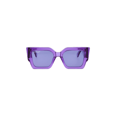 Off-White Catalina Sunglasses — Multi-Color