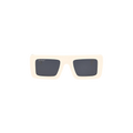 Off-White Leonardo Sunglasses — Multi-Color