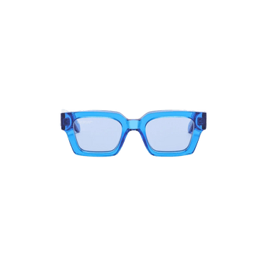 Off-White Virgil Sunglasses — Blue