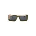 Off-White Seattle Sunglasses — Green