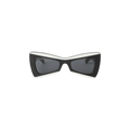 Off-White Nashville Sunglasses — Gold
