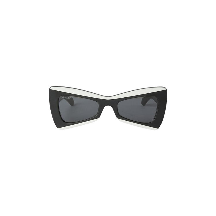 Off-White Nashville Sunglasses — Gold