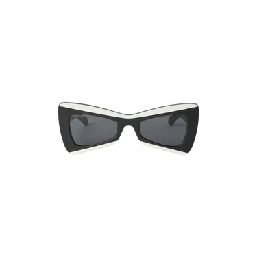Off-White Nashville Sunglasses — Gold