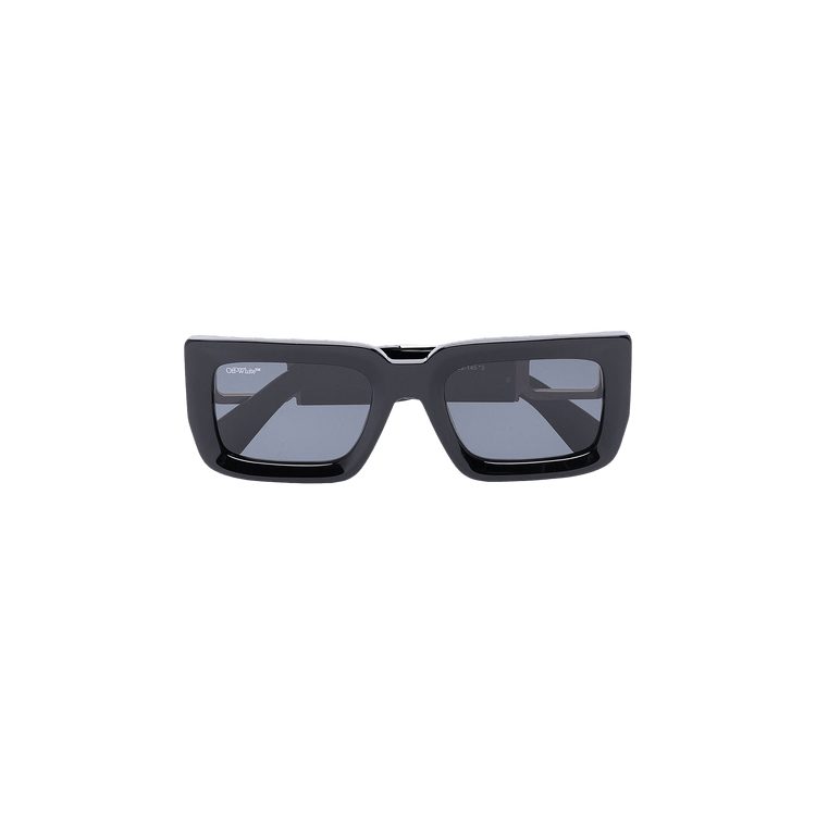 Off-White Boston Sunglasses — Grey