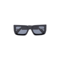 Off-White Boston Sunglasses — Grey