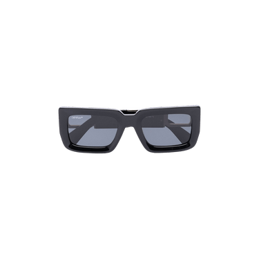 Off-White Boston Sunglasses — Grey